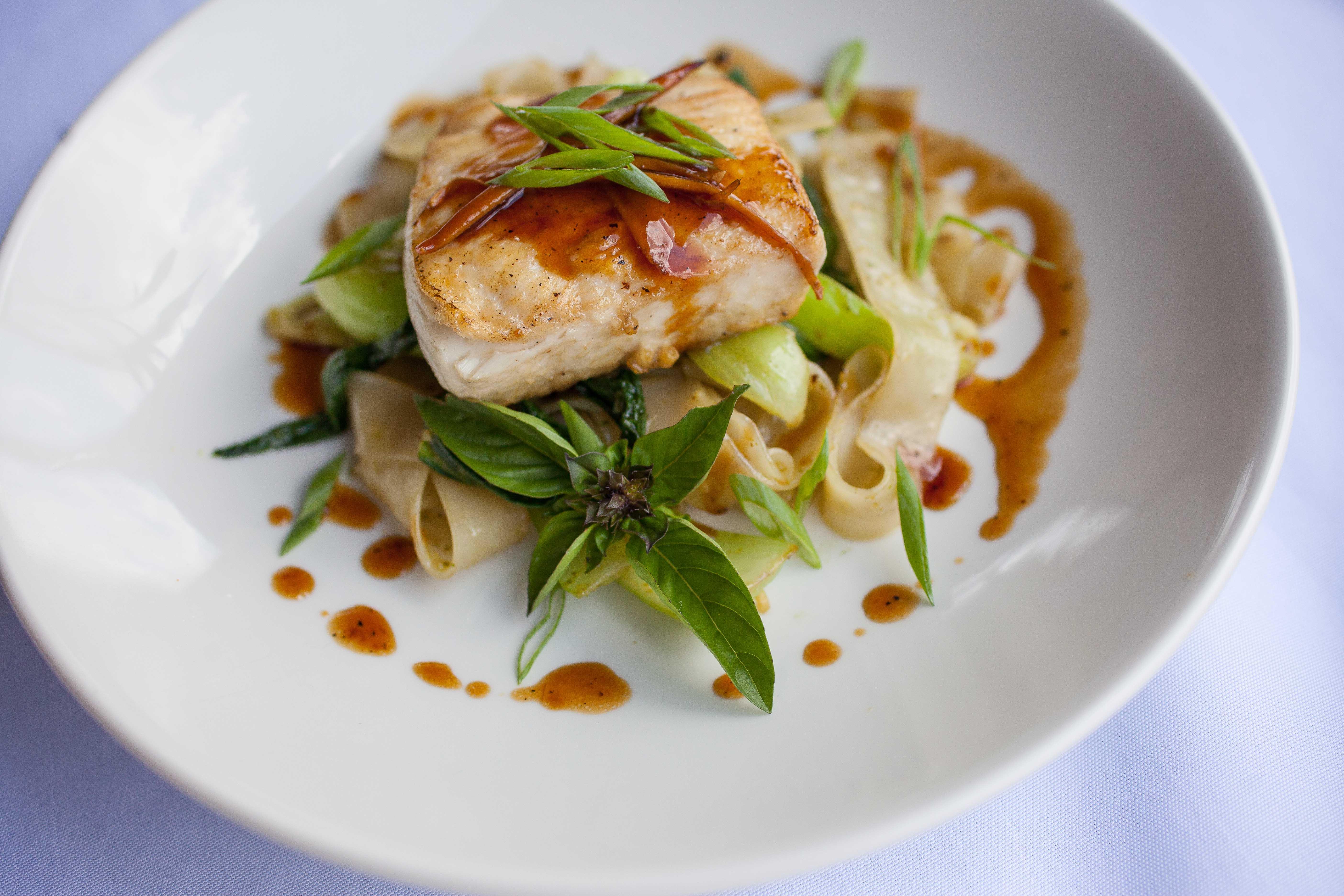 Little Hawaiian Seafood Grill & Tiki Bar