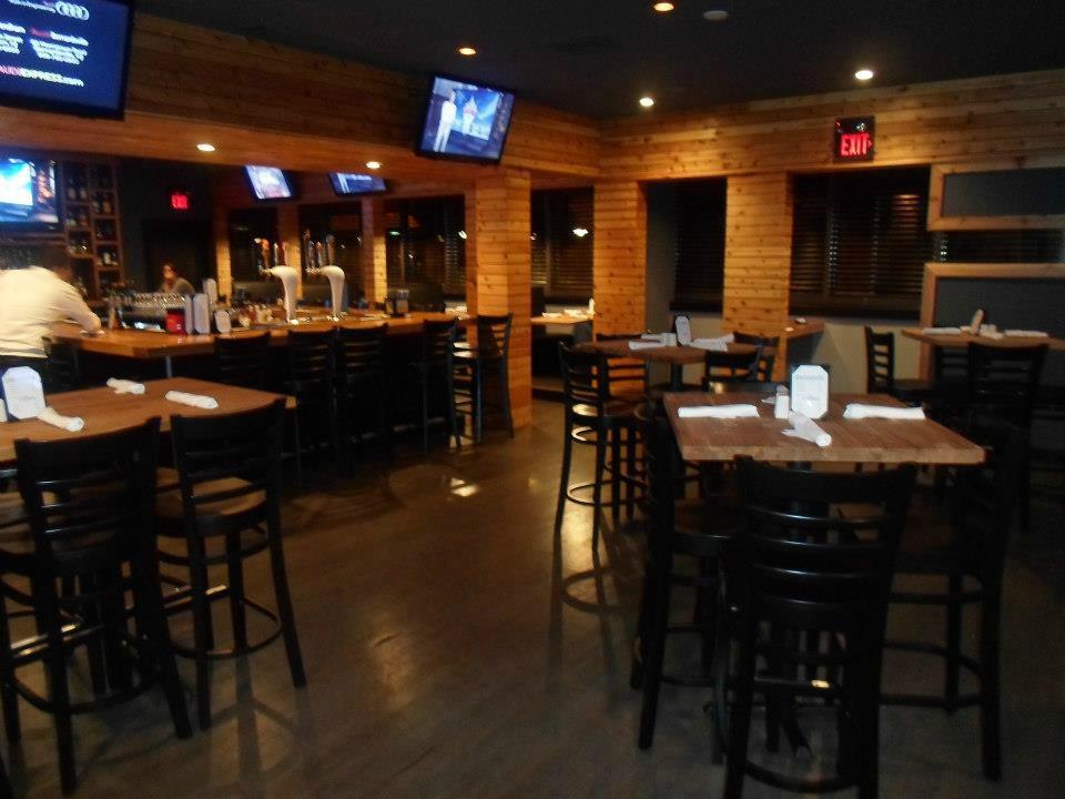 Square One Bar & Grill