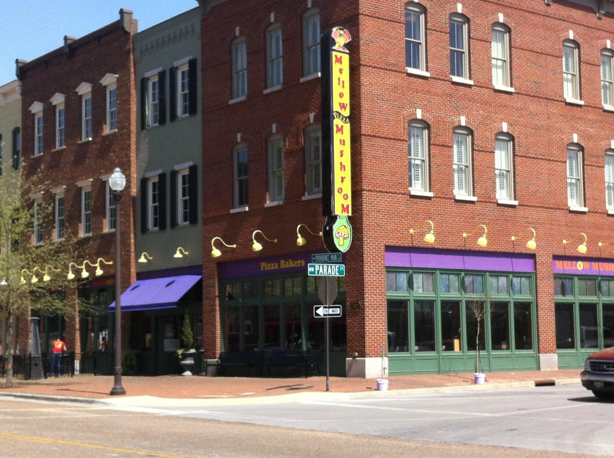 Mellow Mushroom Huntsville - Providence