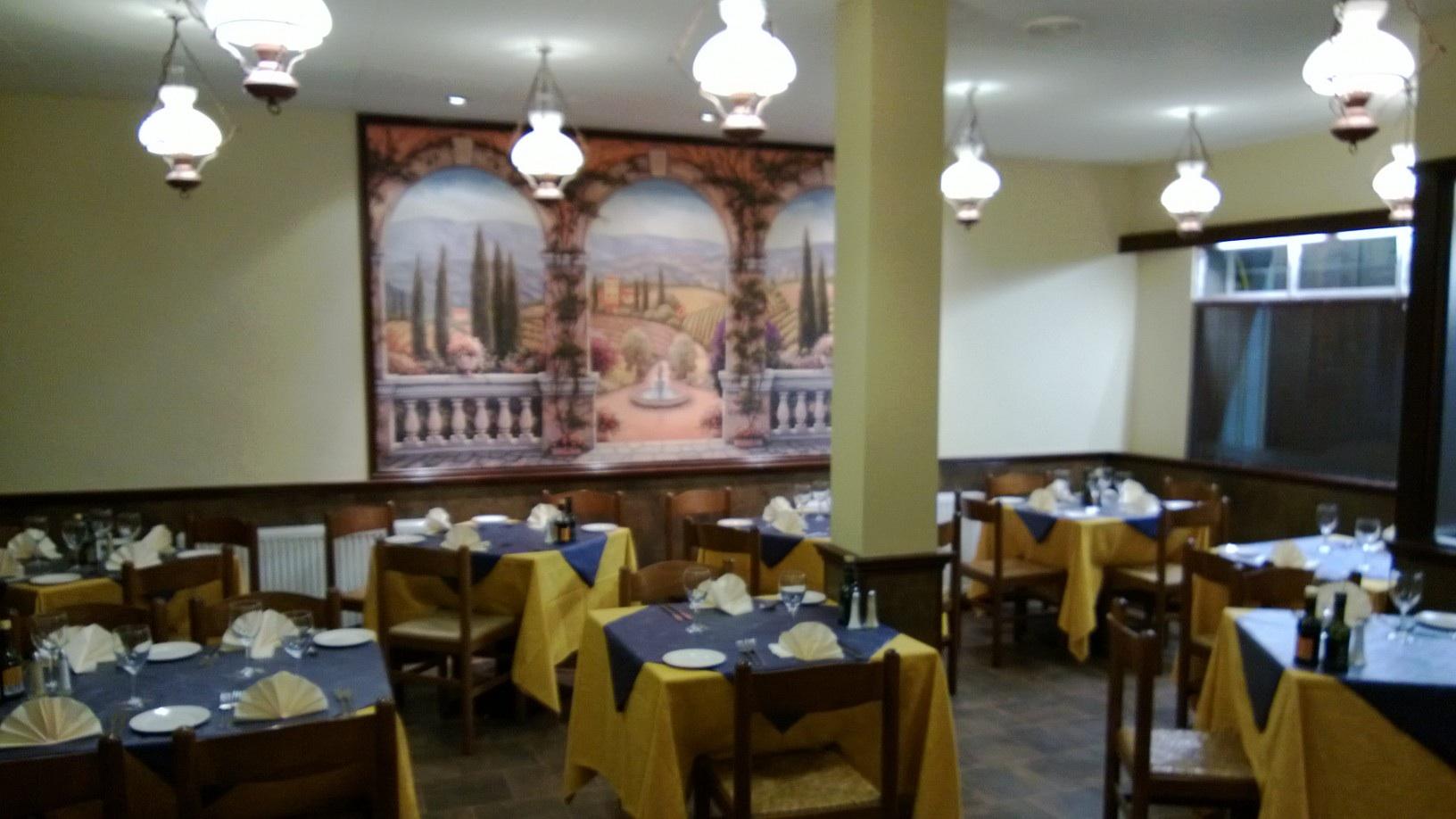 Bella Italia Ristorante