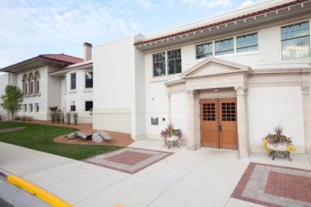 Dwight Foster Public Library
