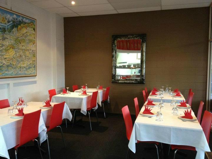 Thai Mangoes Restaurant