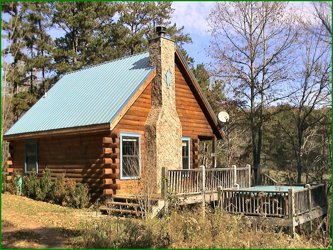 Scottish Woods Log Cabins