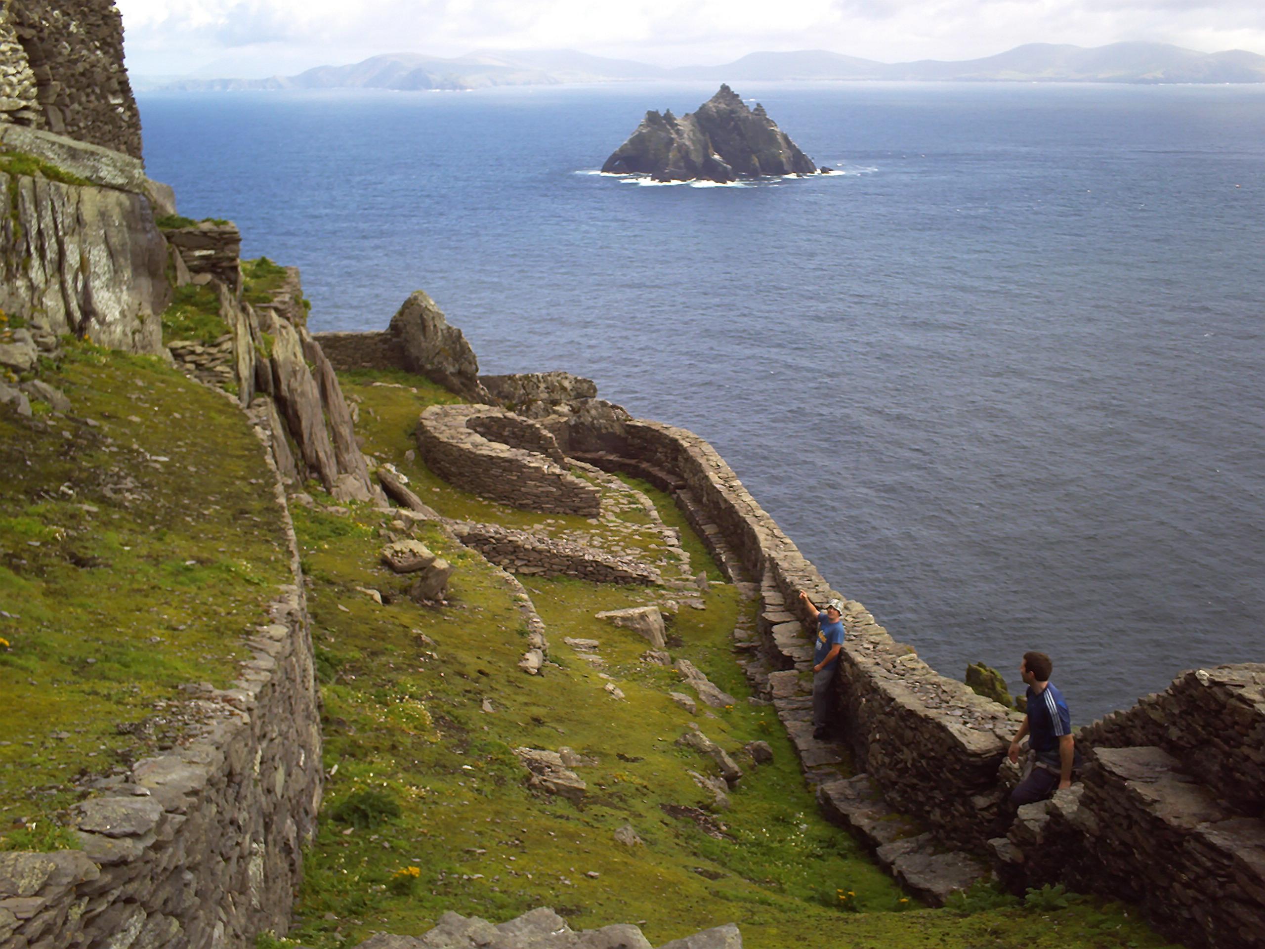 The Skellig Experience Visitor Centre