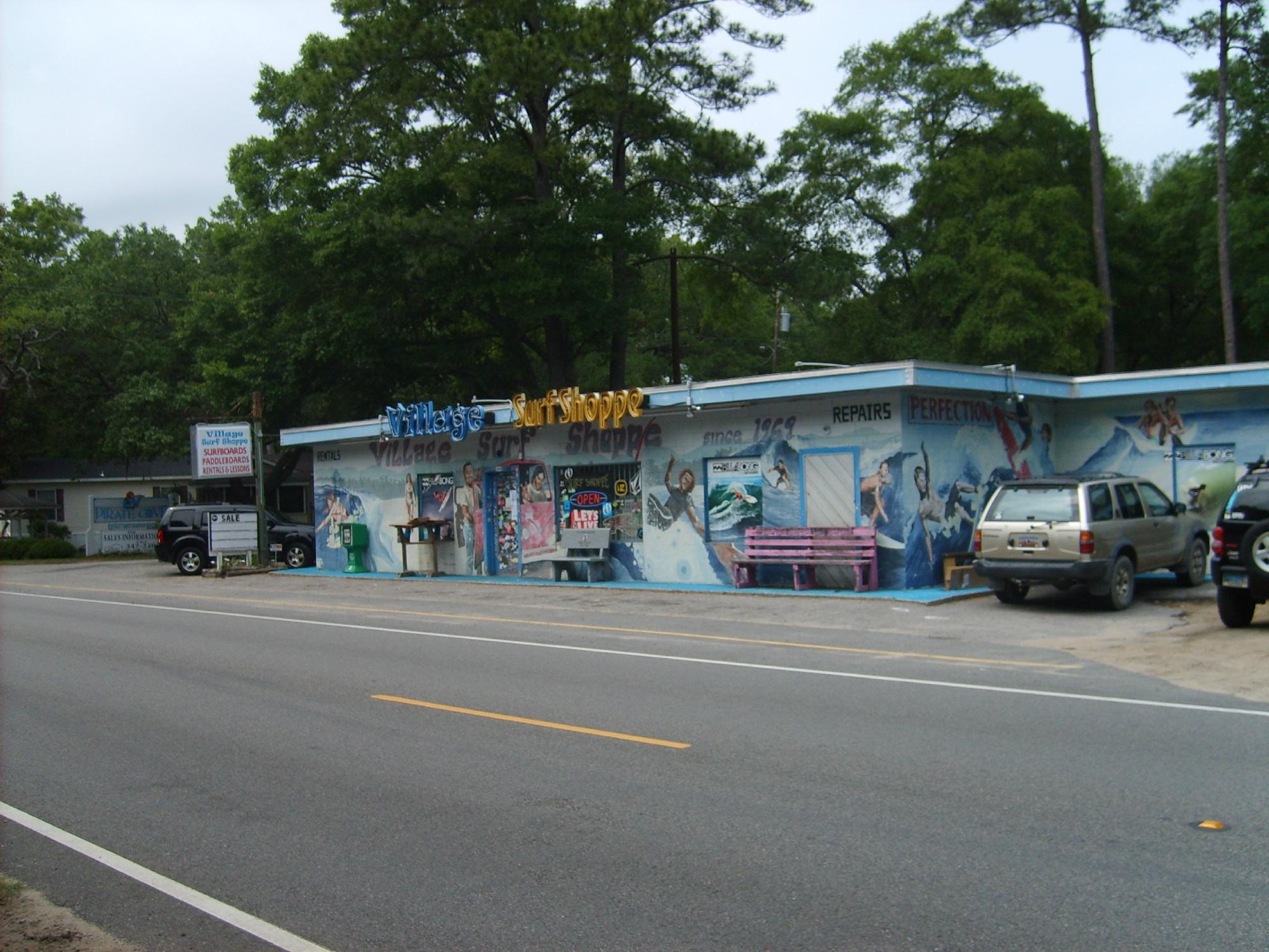 Village Surf Shoppe