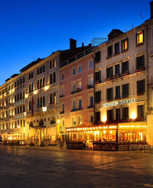 Hotel Pensione Wildner