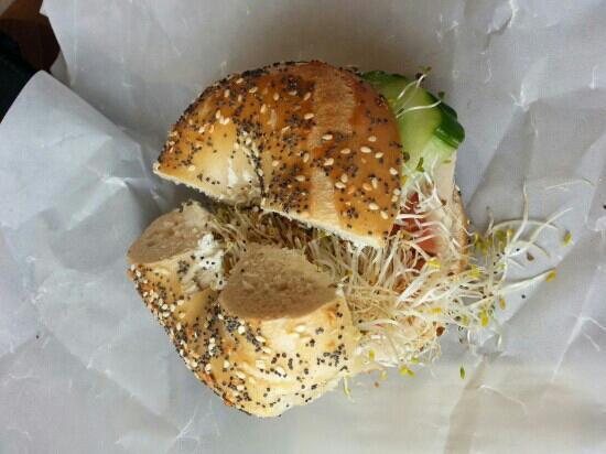 Bagel Market