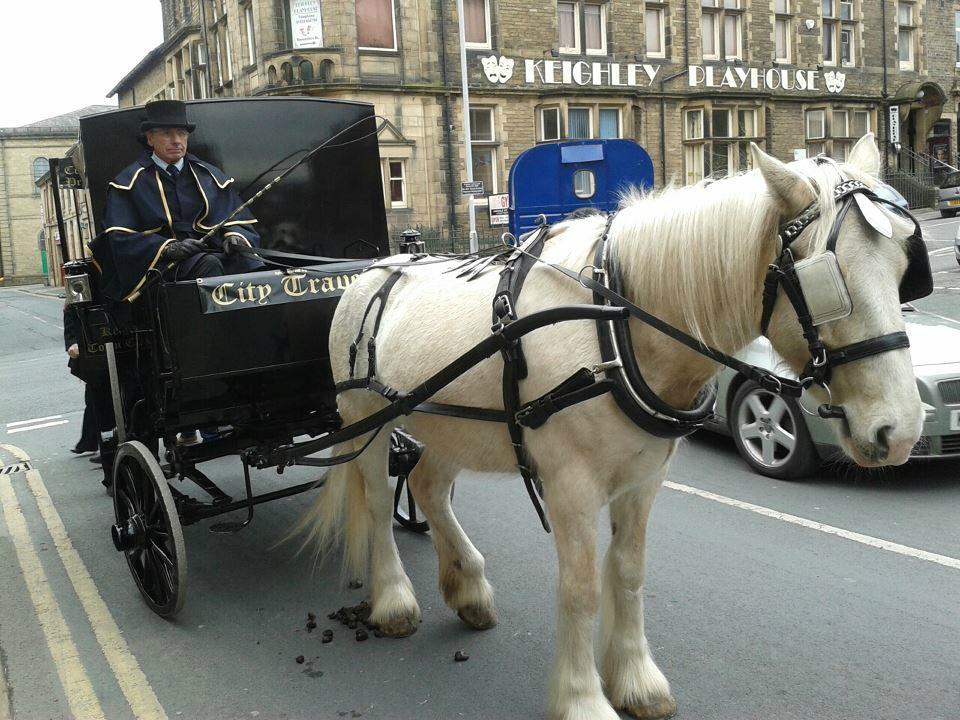 Keighley Civic Centre & Police Museum