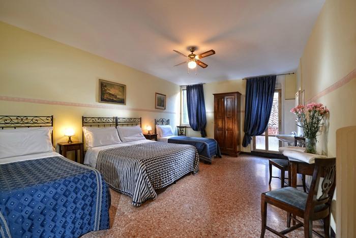 Hotel e Residenza San Maurizio