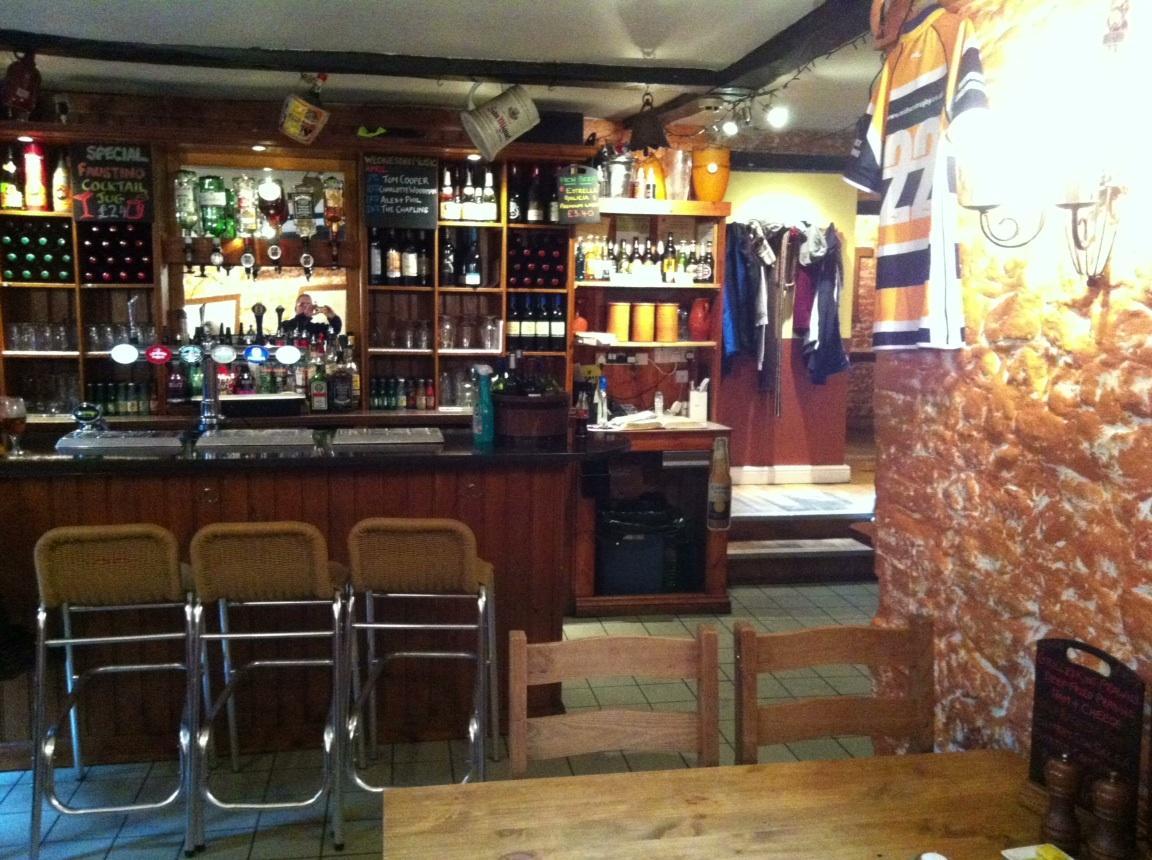 Faustino's Wine & Tapas Bar