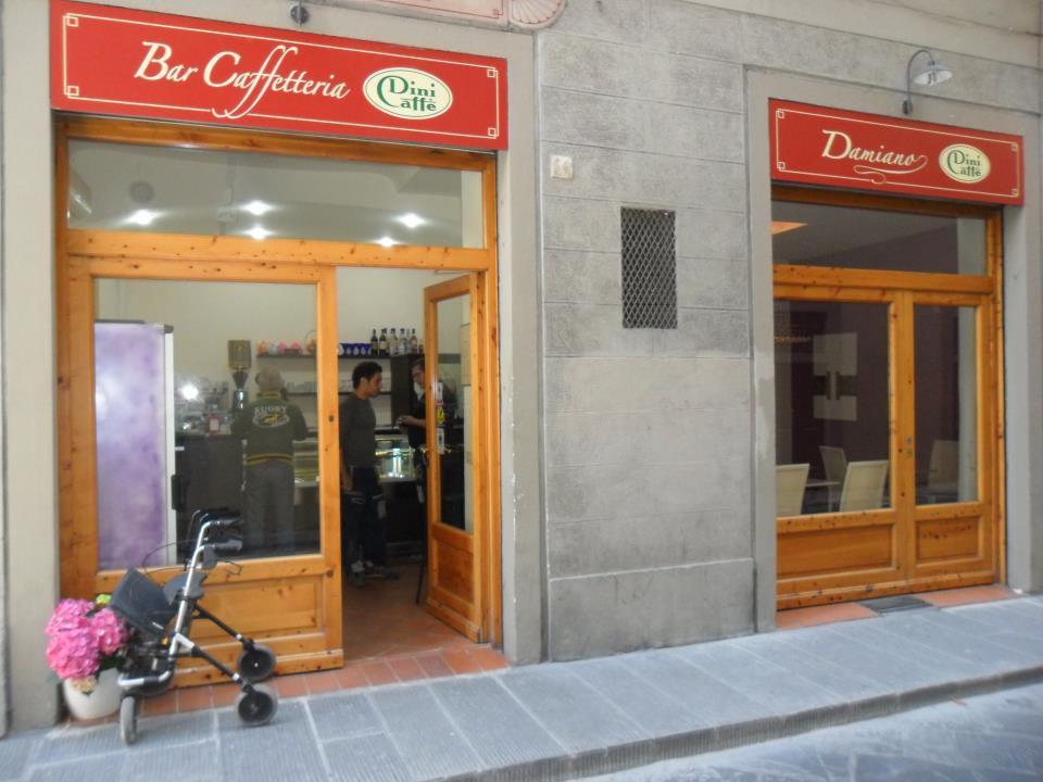 Caffetteria Pizzeria Bistrot Damiano