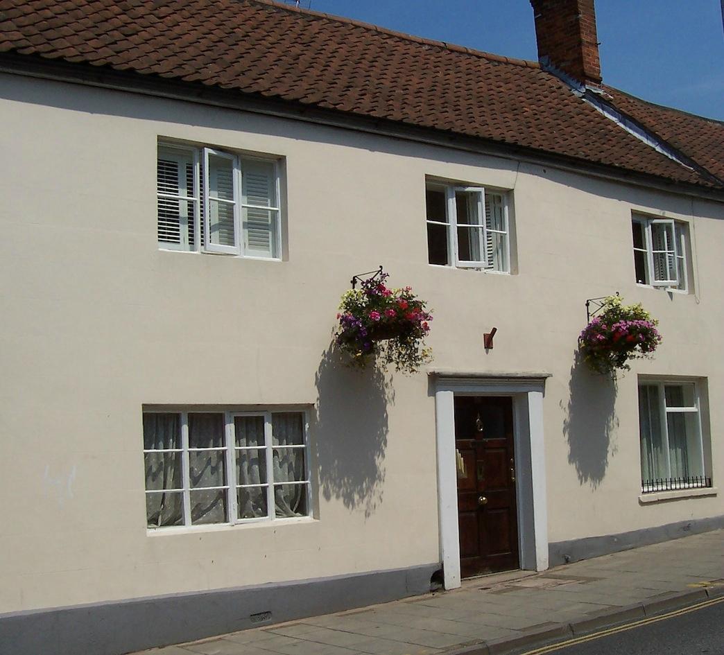 Arimathean Retreat B&B