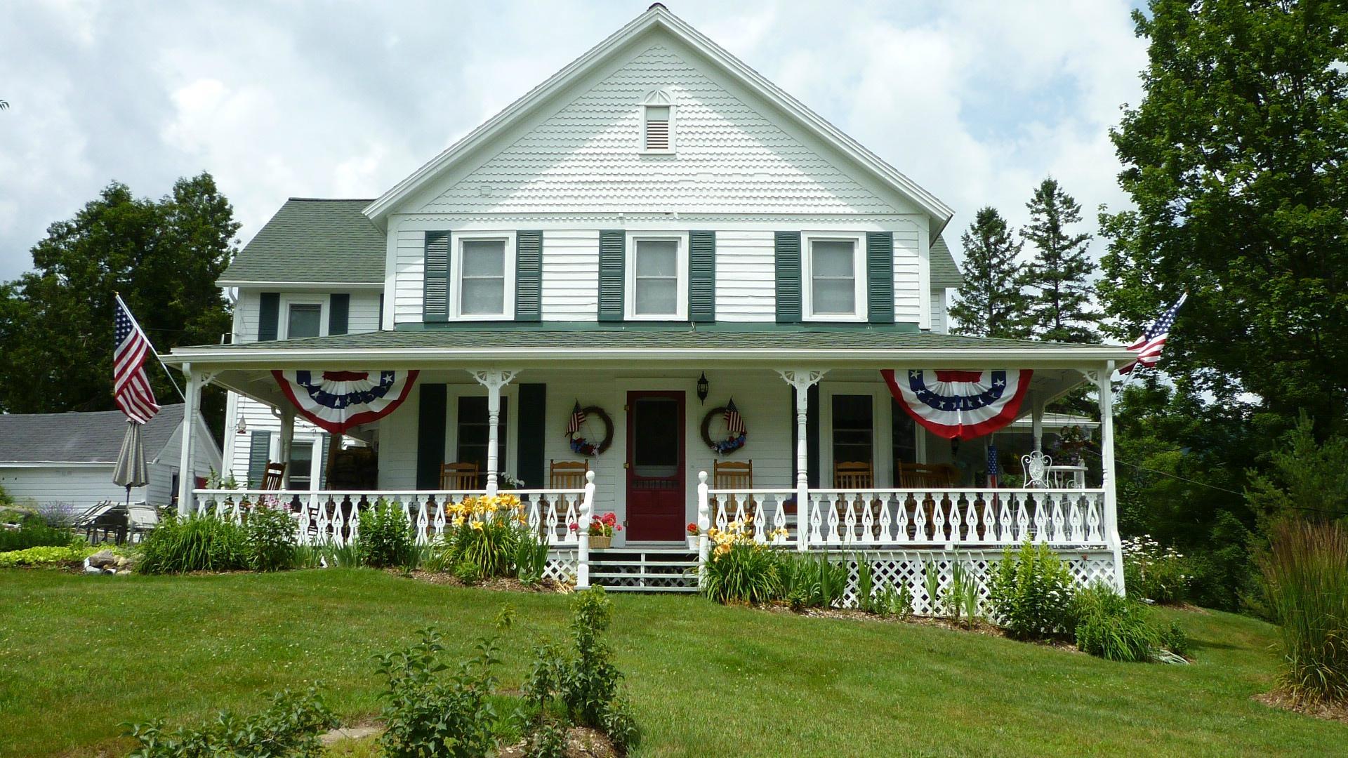 The Alpine Homestead