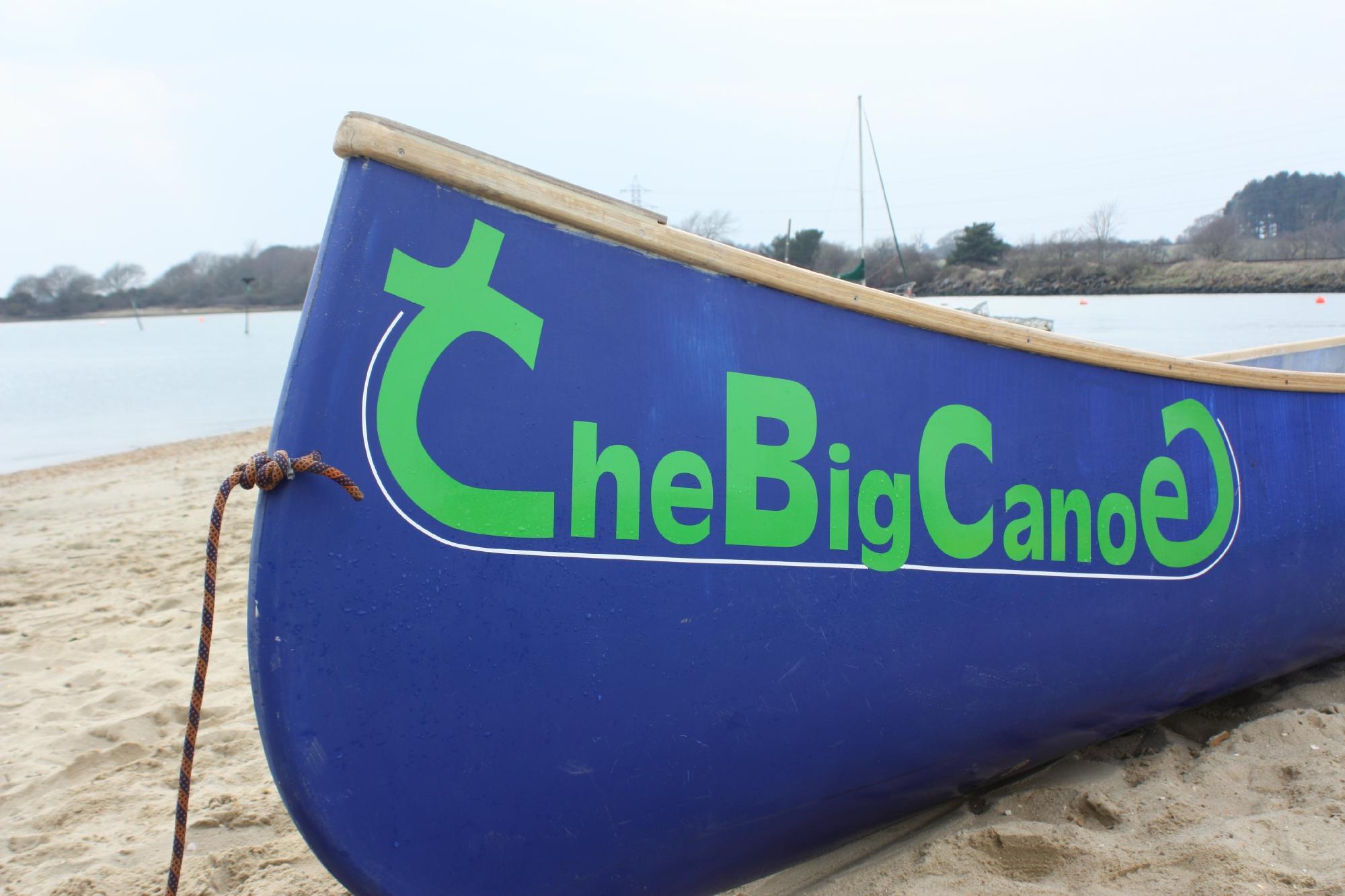 The Big Canoe