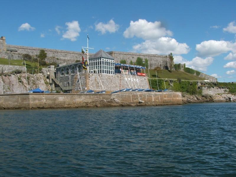 The Corinthian Plymouth