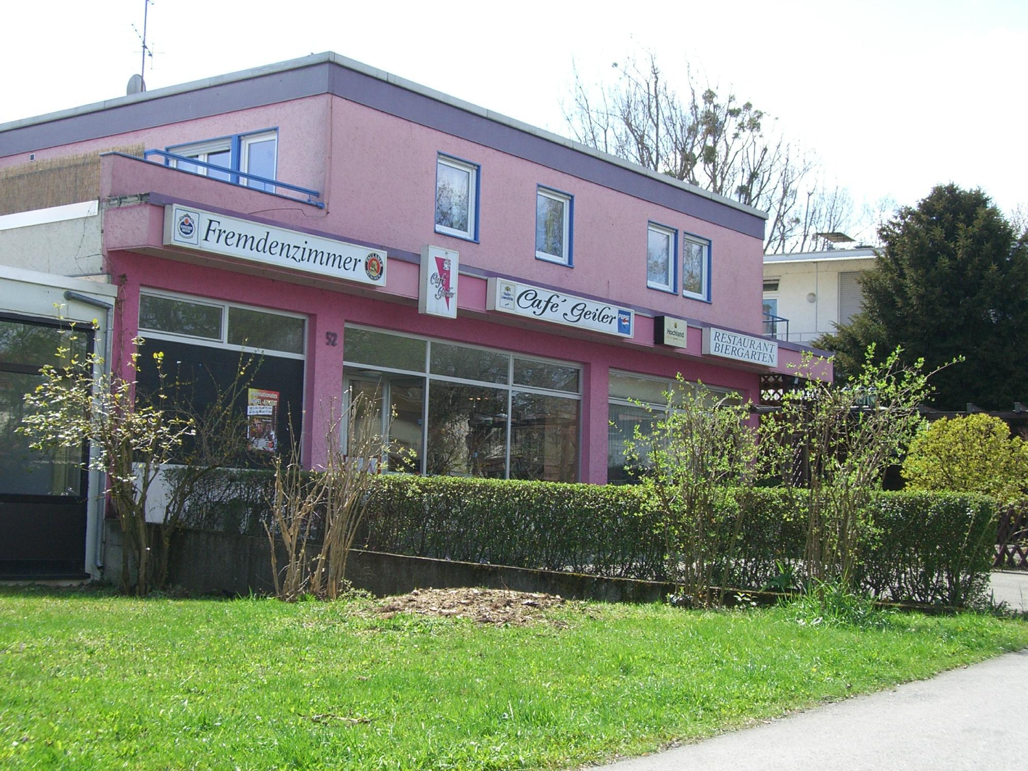 Cafe Geiler Rahm Elke