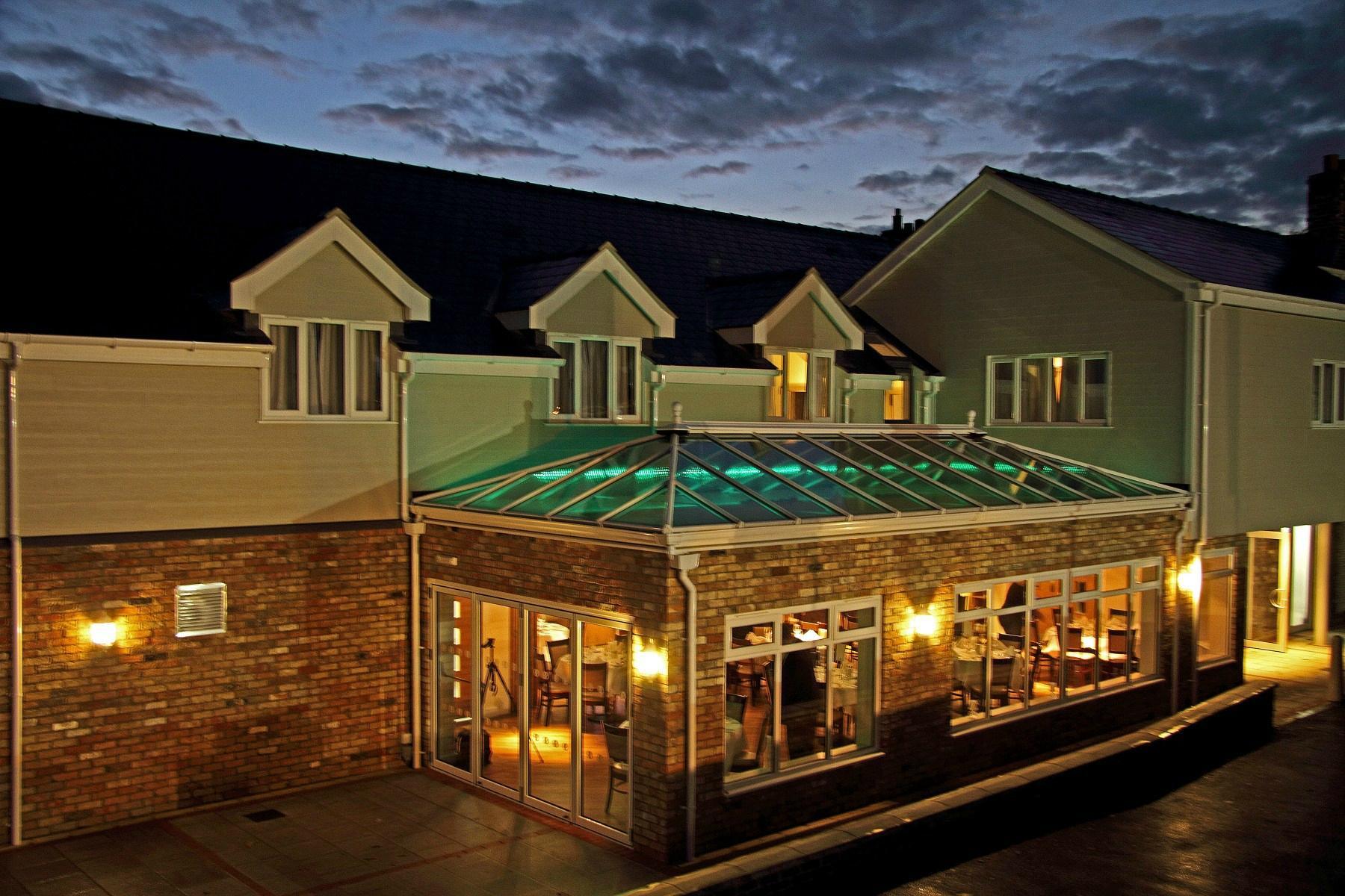 Little Downham Anchor