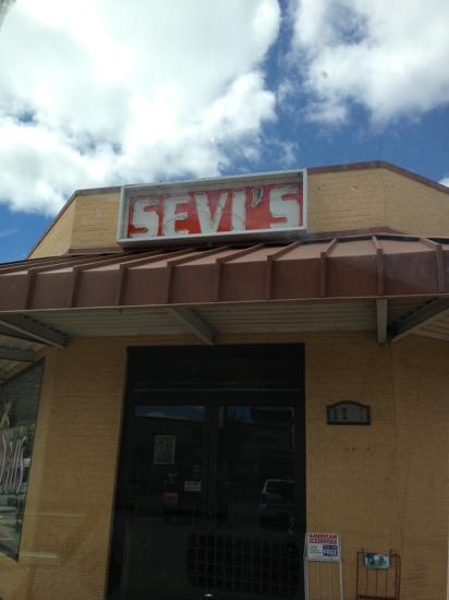 Severiana Sevi's Burritos