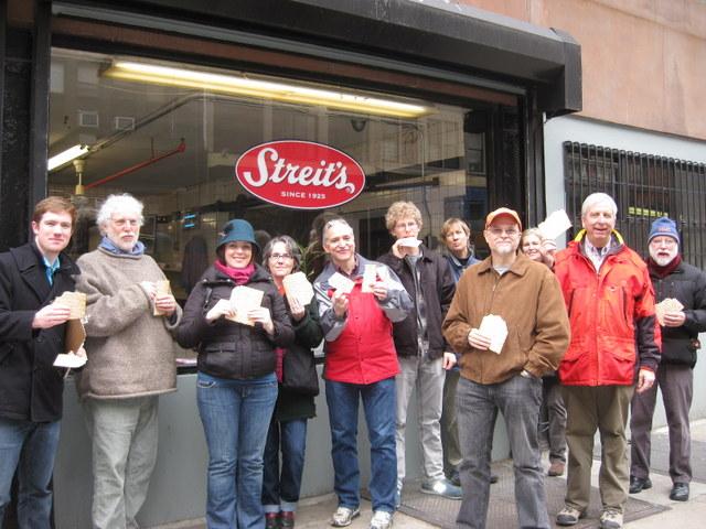 Ray's Food and Walking Tours