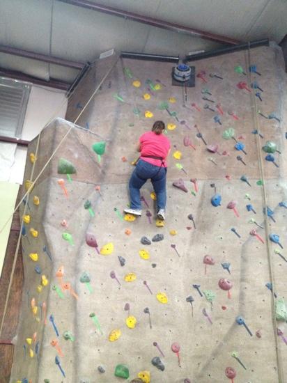 Triangle Rock Club - Morrisville