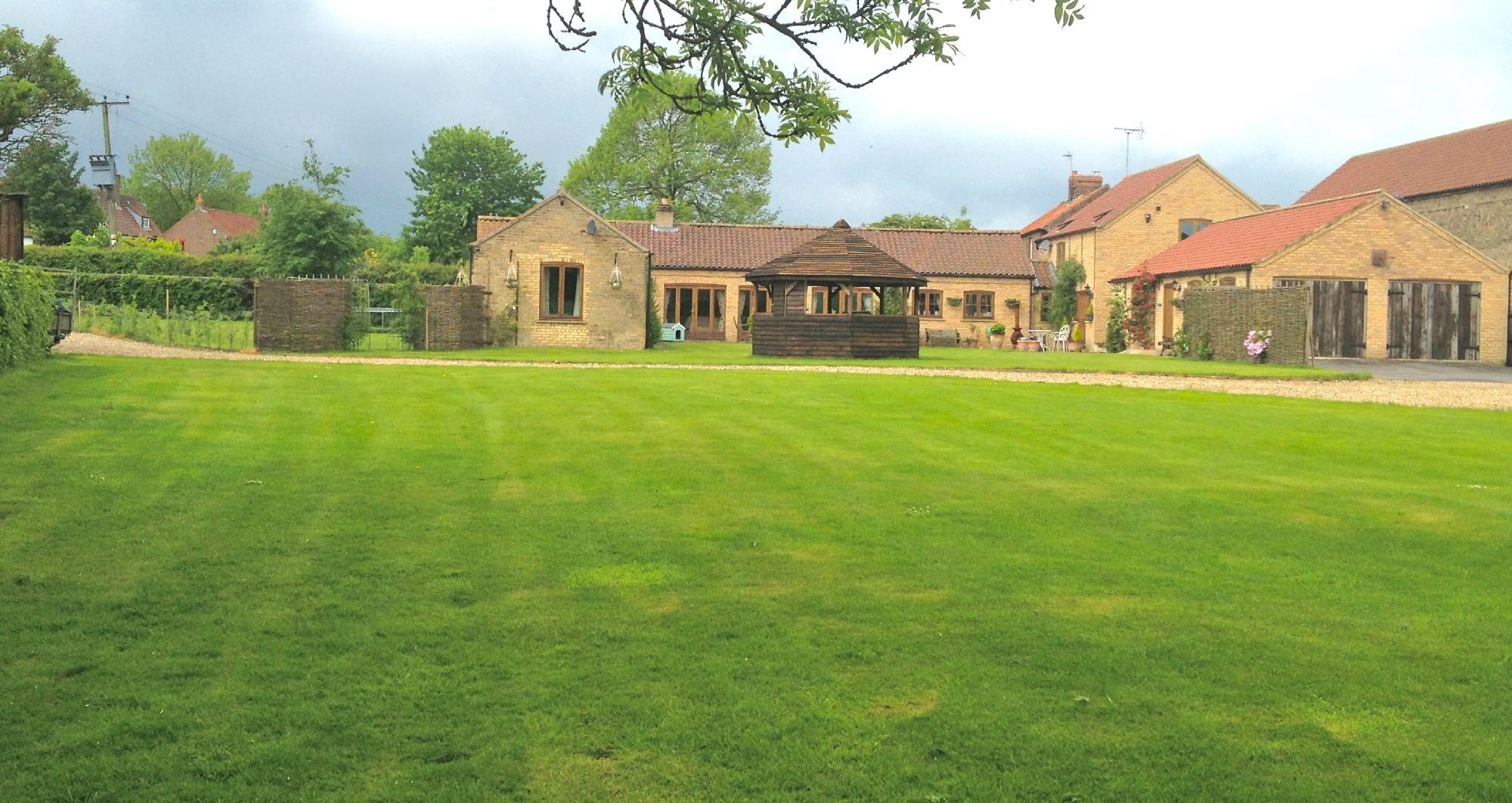 Carters Barn - Home on the Wolds