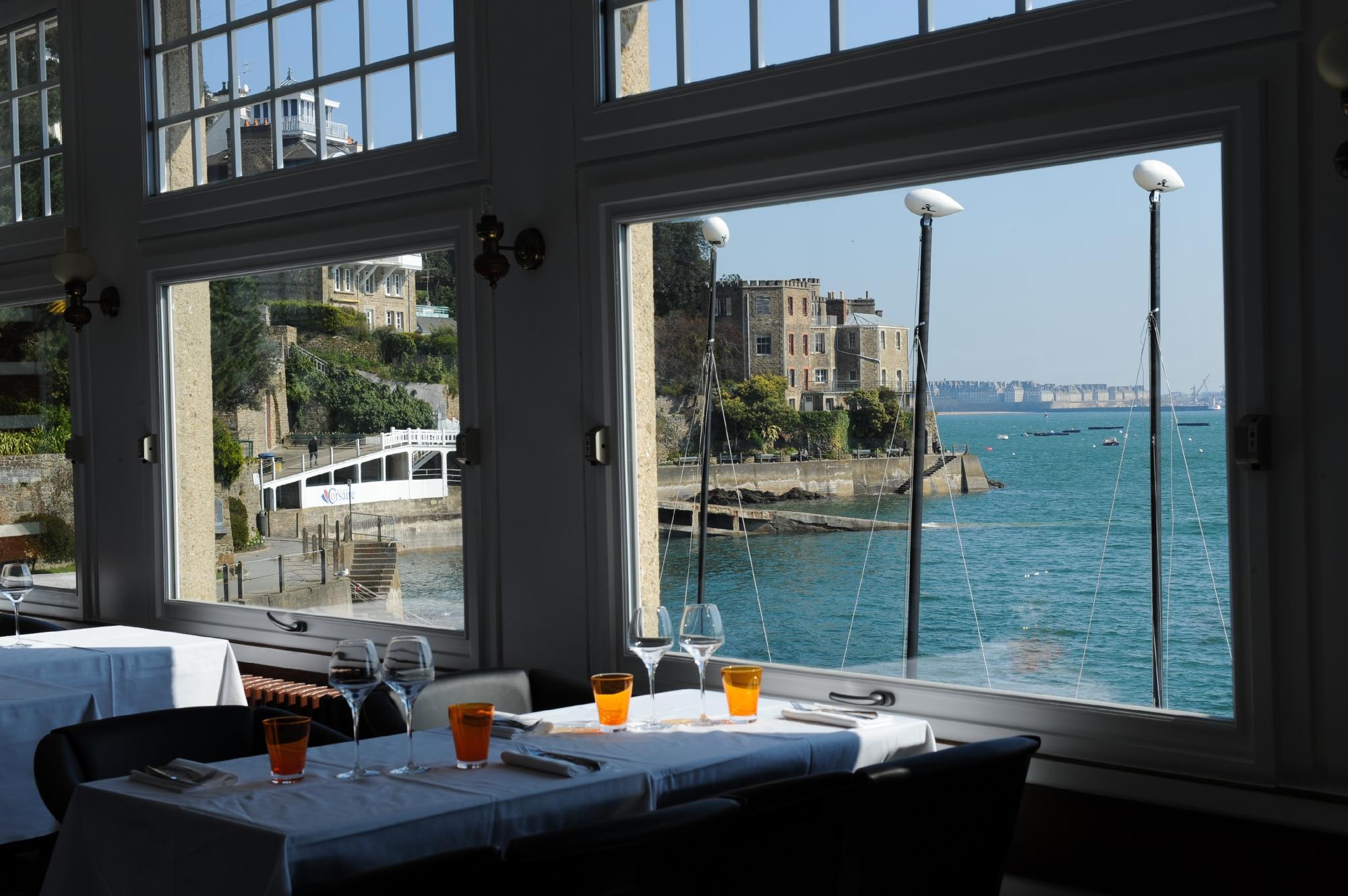 Restaurant le Yacht