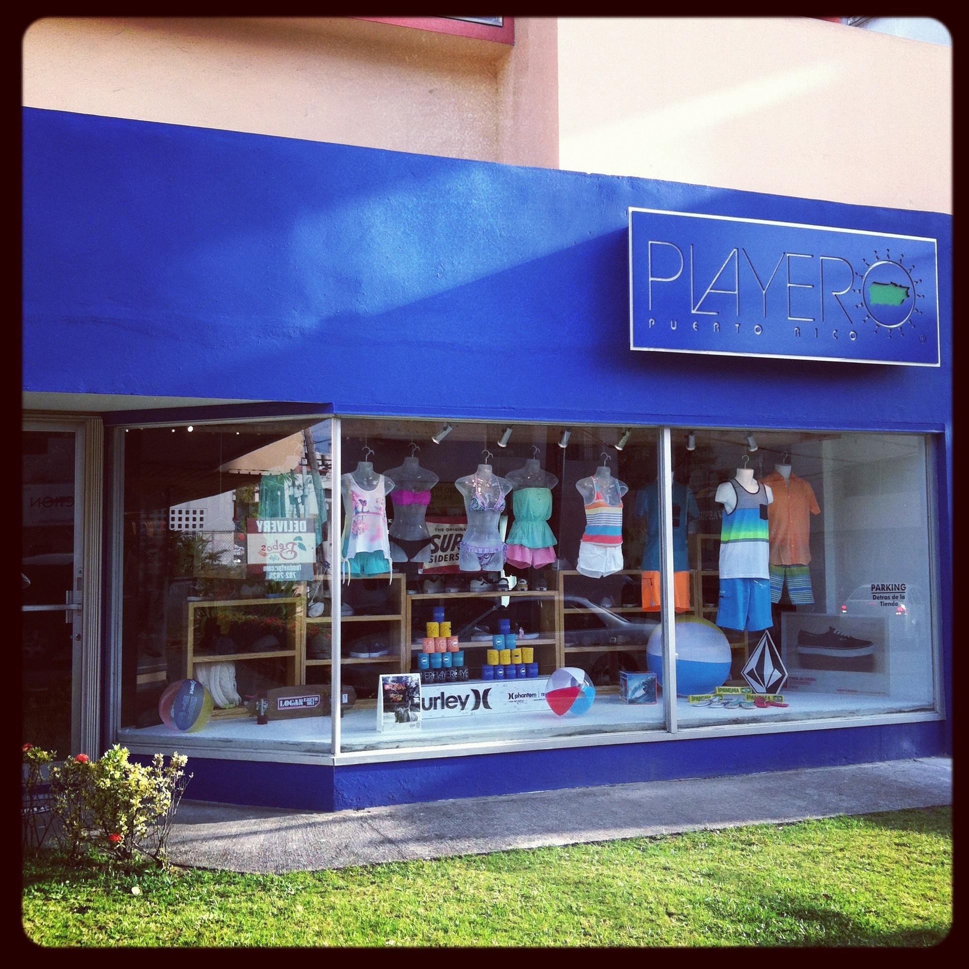 Playero Surf Shop