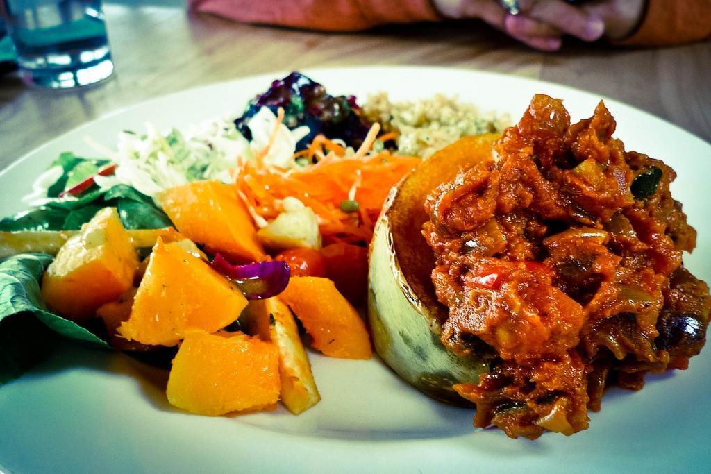 The Organic Farm Shop Cafe