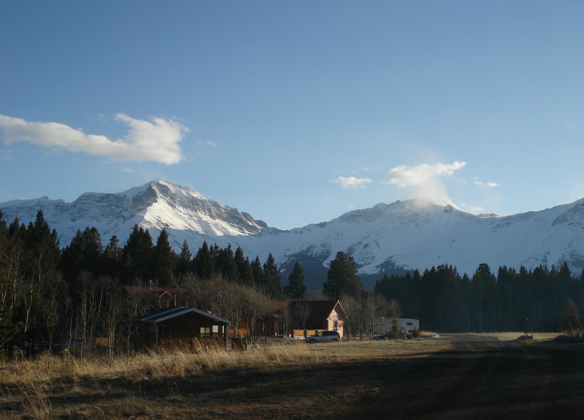 Crowsnest Mountain Resort