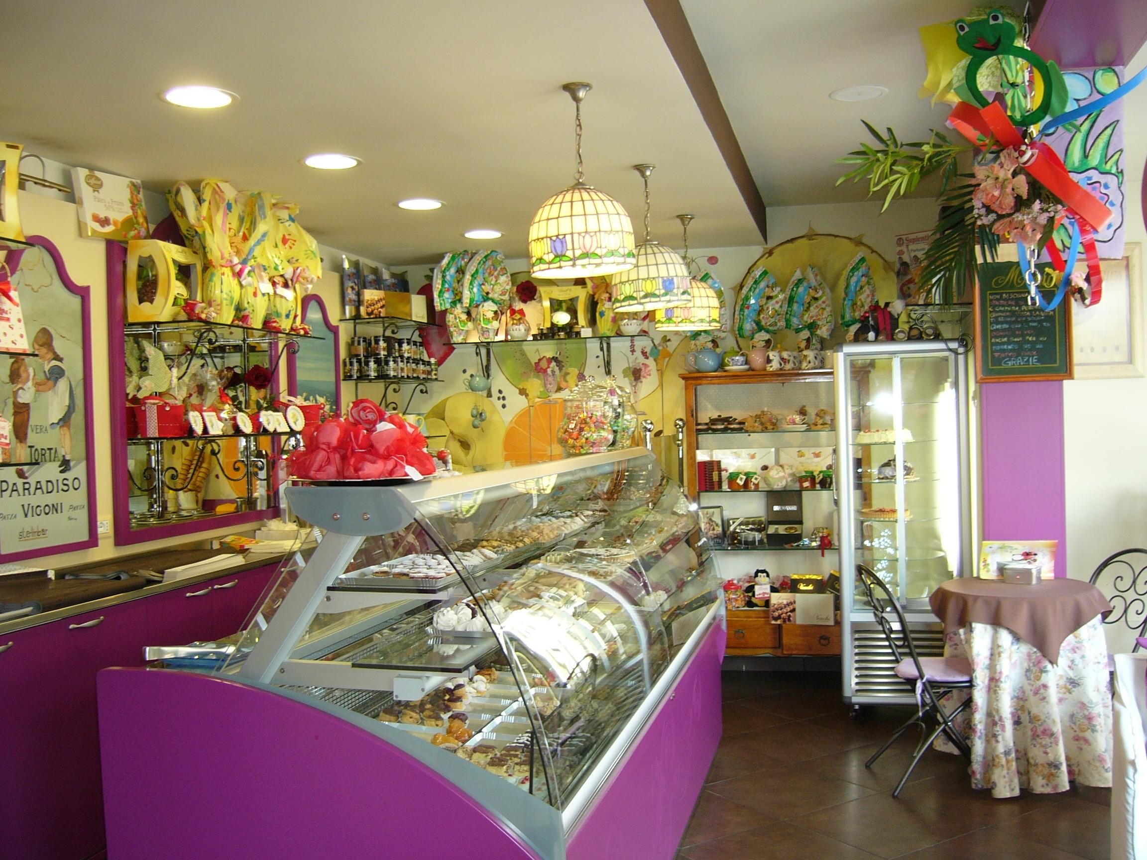 Pasticceria Sterlinbar