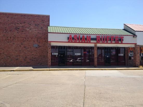 Asian Buffet