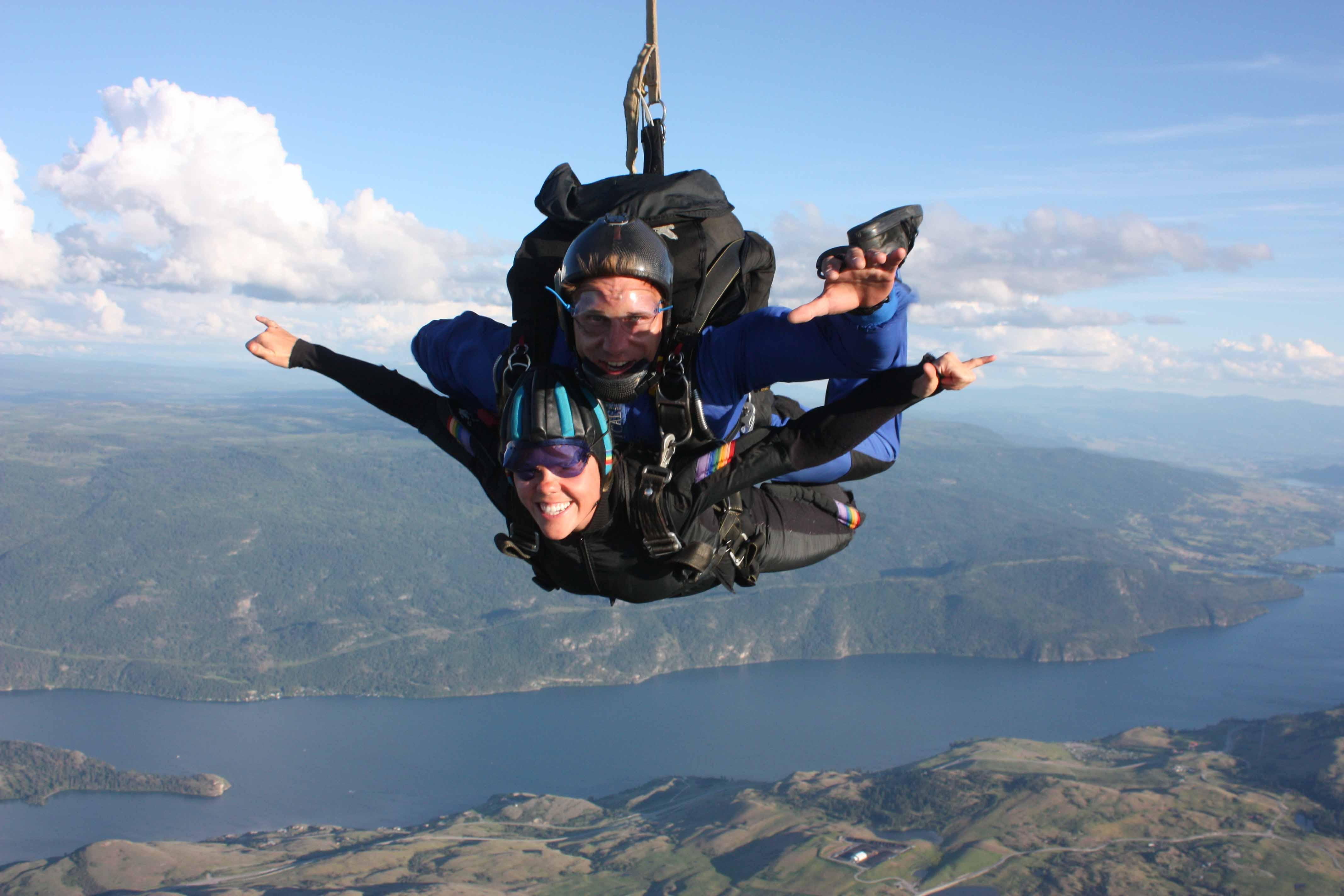 Okanagan Skydive