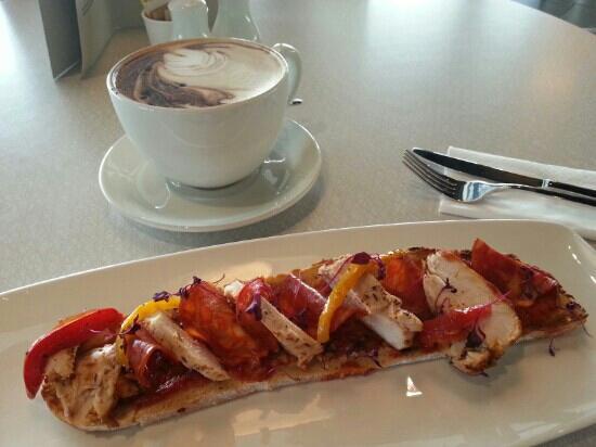 John Lewis Espresso Bar