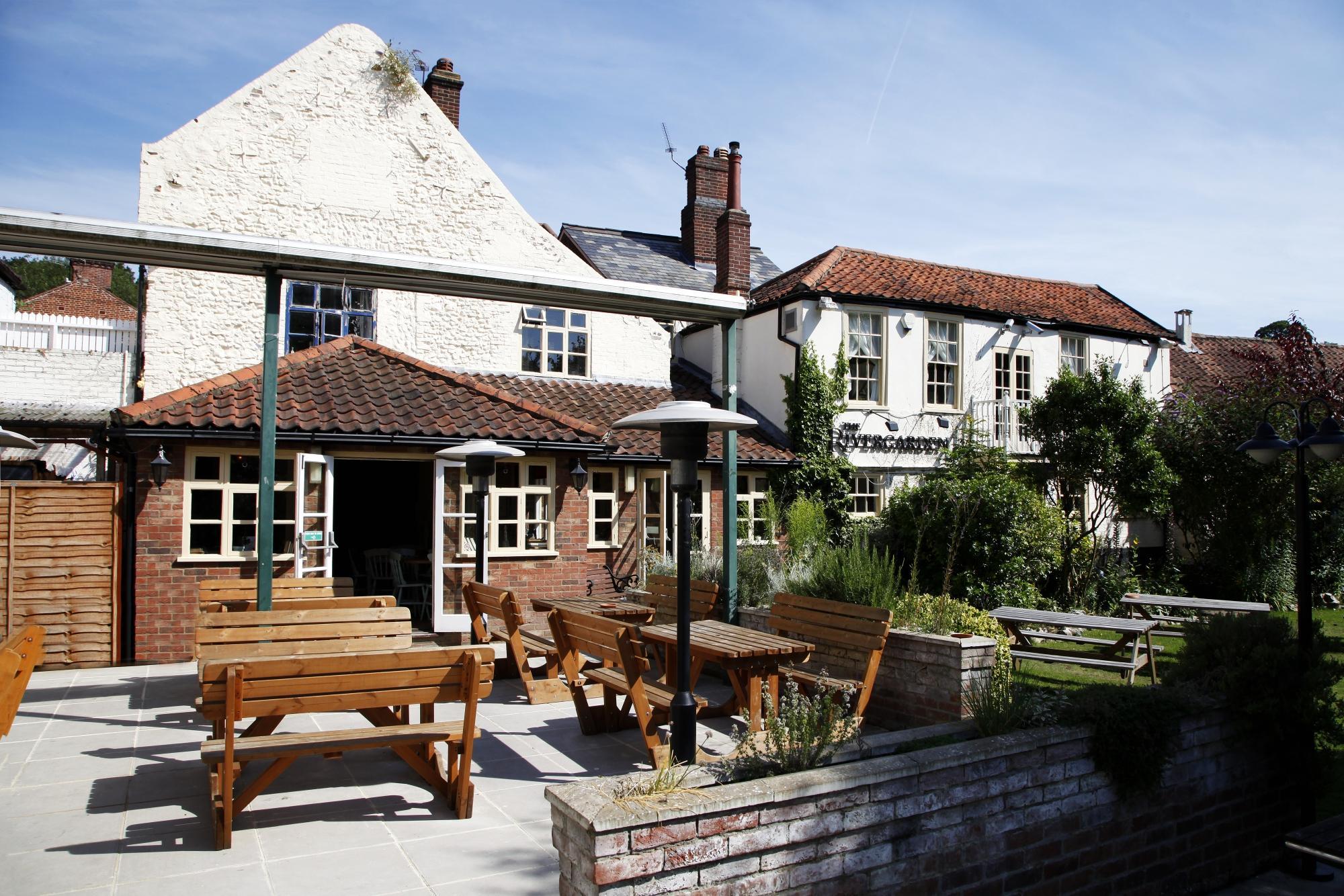 The Rivergarden Bar & Kitchen