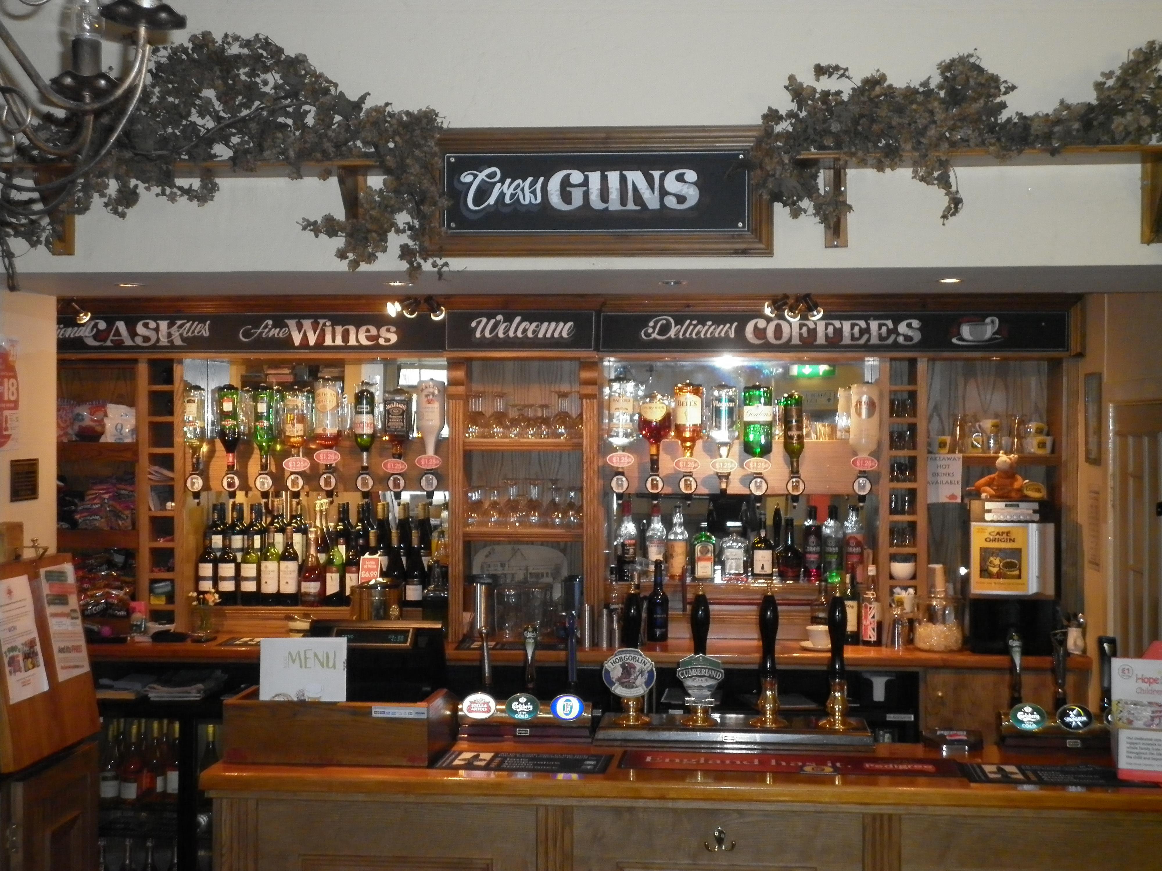 Cross Guns Inn
