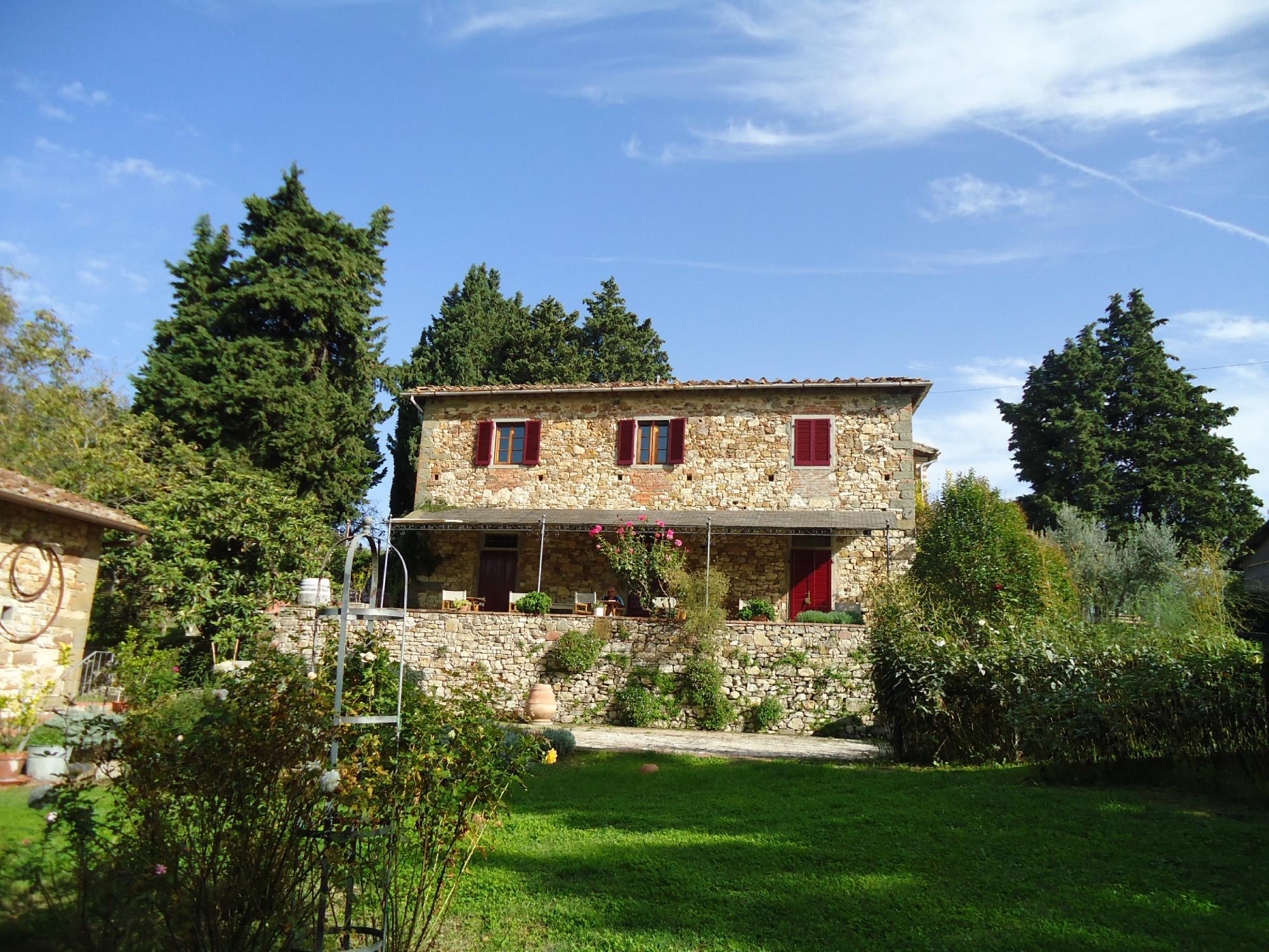 Ancora del Chianti Country B&B - Retreat in Tuscany