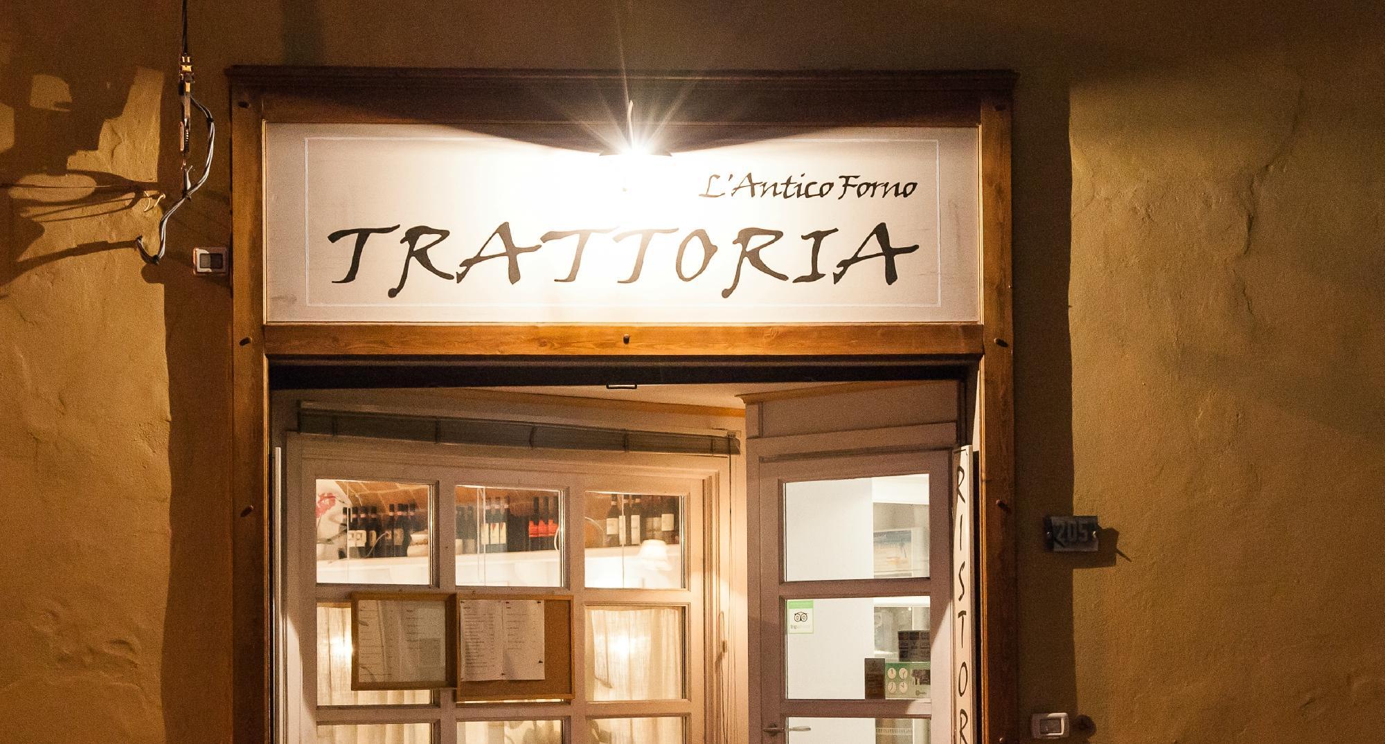 Trattoria L'Antico Forno