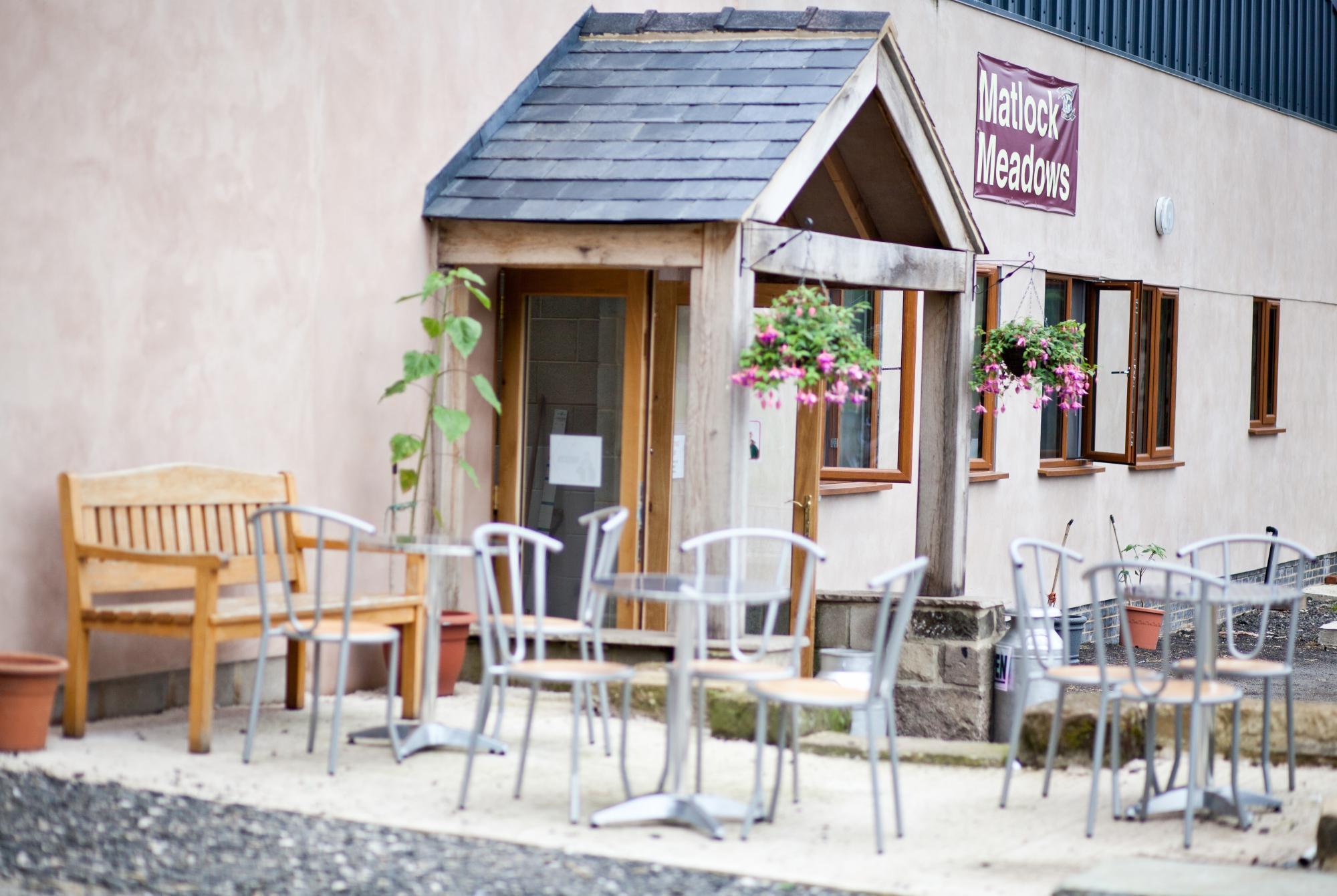 Matlock Meadows IceCream Parlour & Coffee Shop