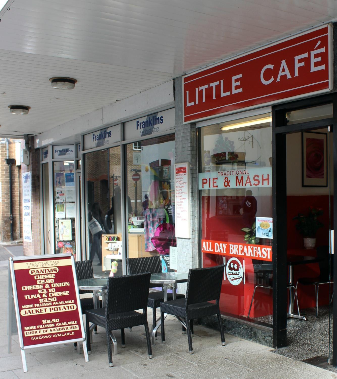 The Little Cafe