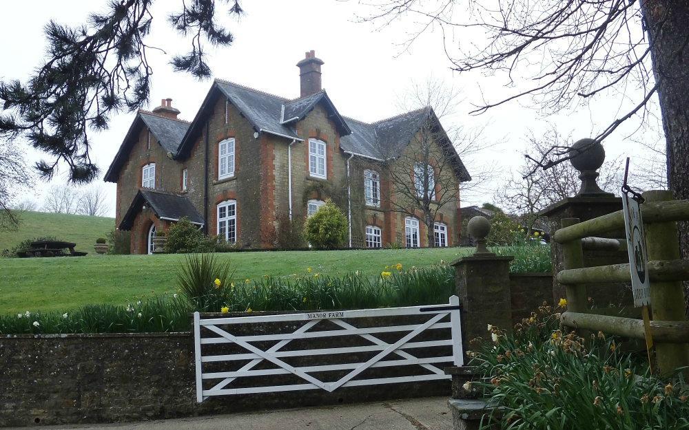 Manor Farm B&B
