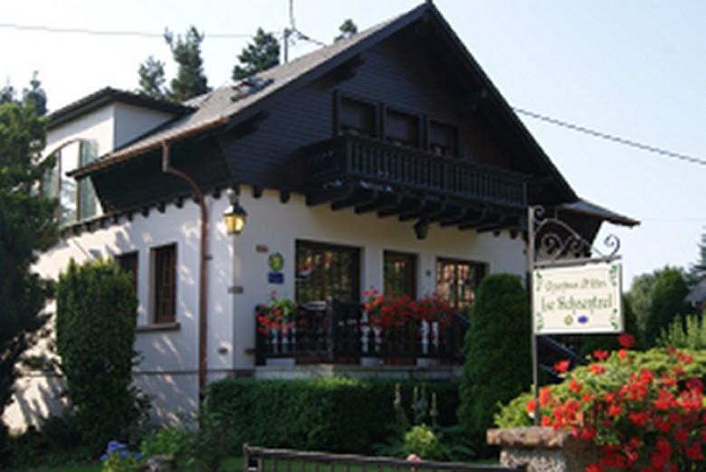 Maison D'hôtes Le Schaentzel