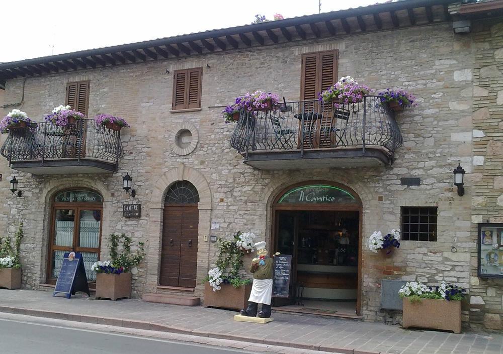 Ristorante Pizzeria Il Cantico