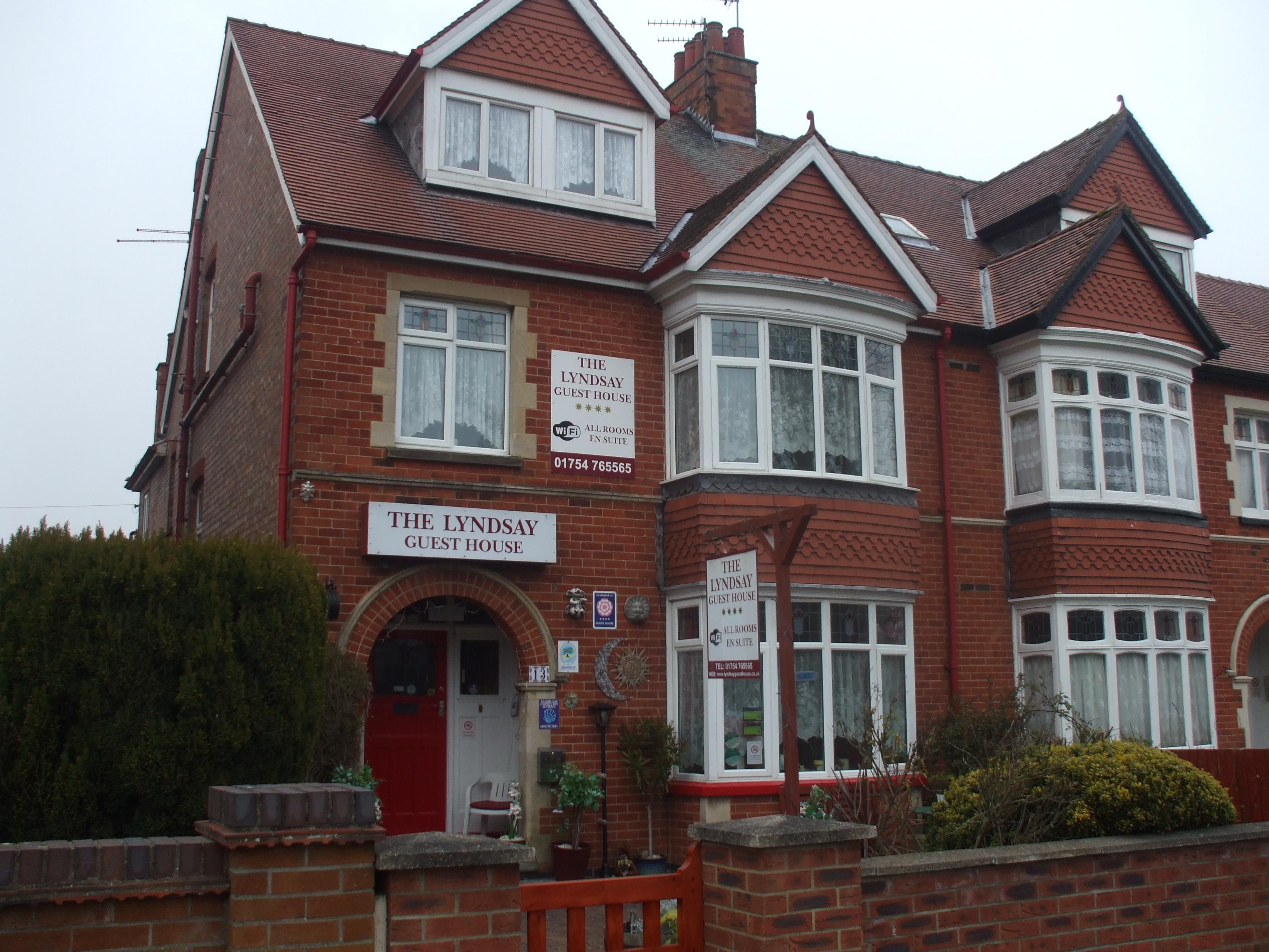 The Lyndsay Guest House