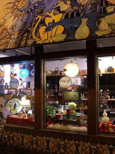 Fired Up! Creative Lounge