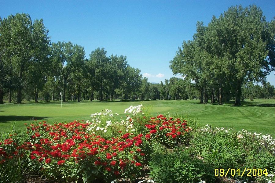 Flatirons Golf Course