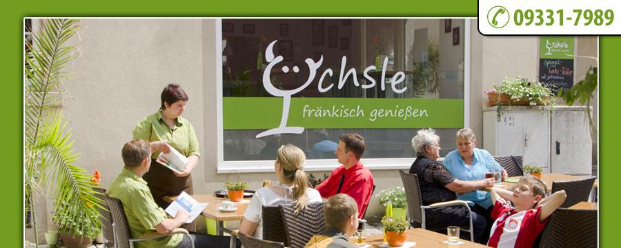 Ochsle - fraenkisch geniessen