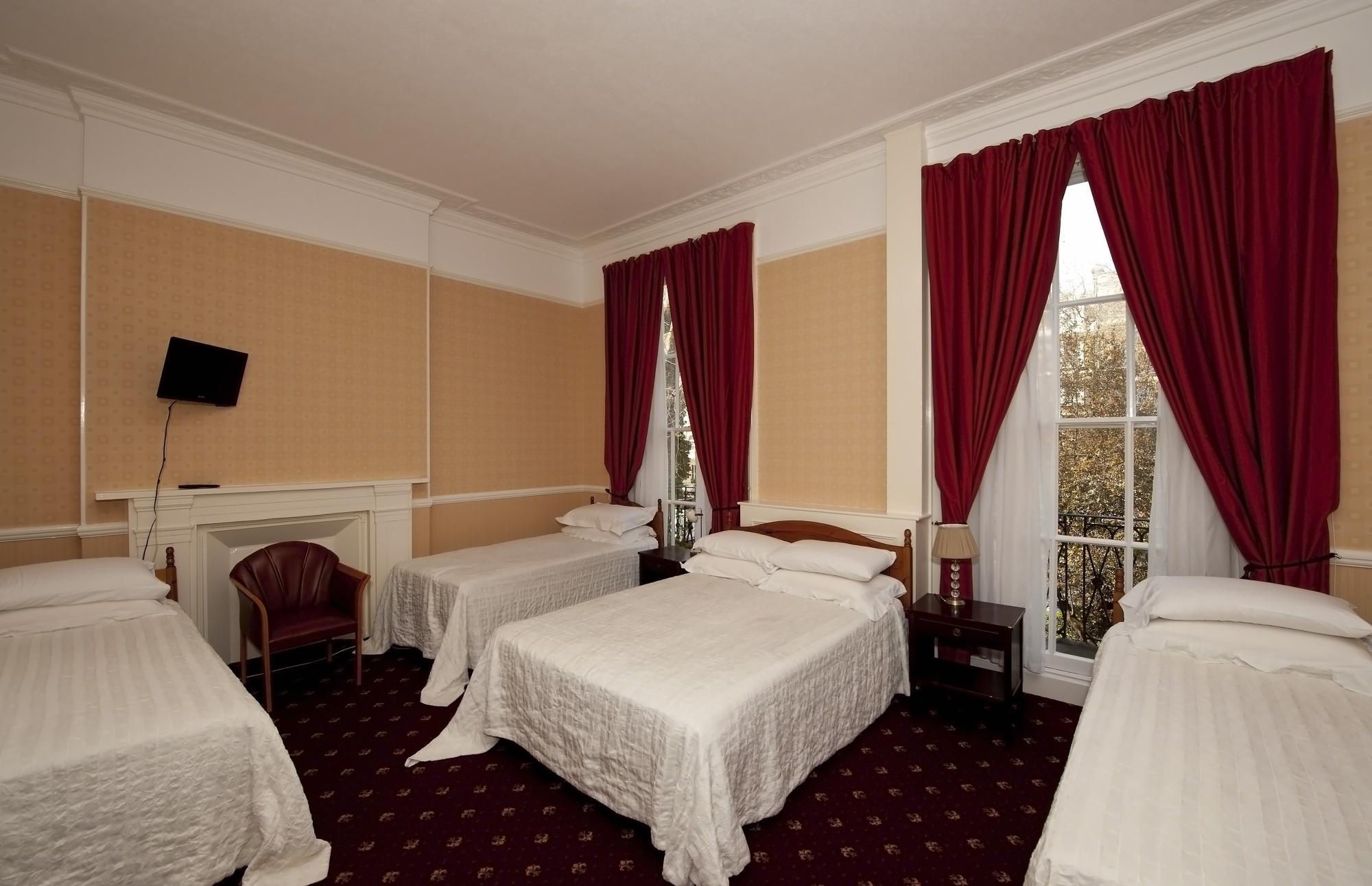 The Balmoral House Hotel