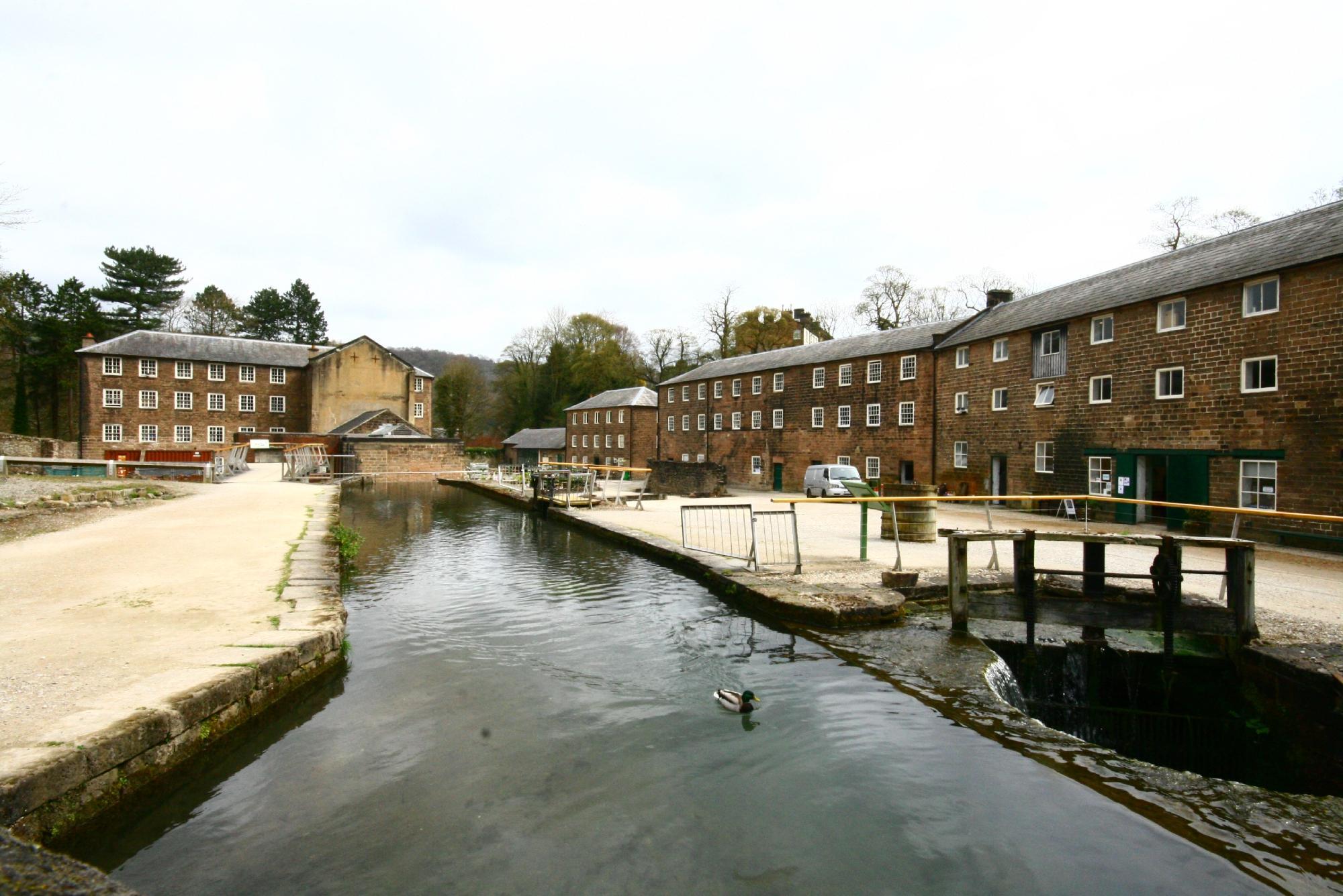 Cromford Mills