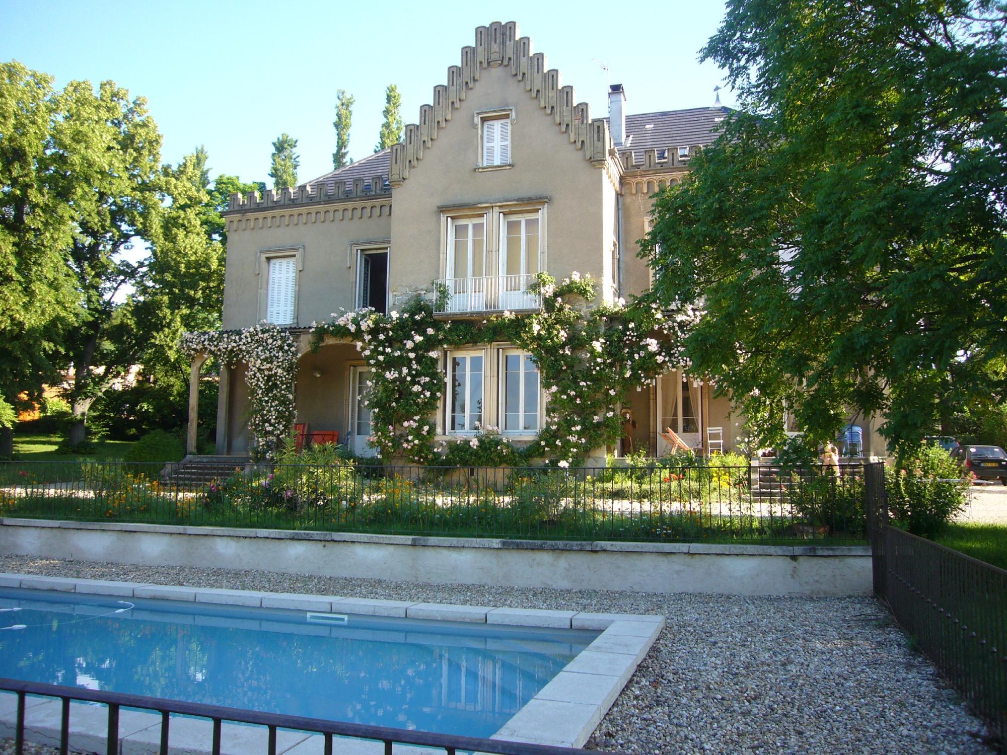 Manoir de Vourles