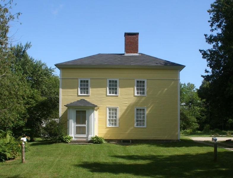 Jonathan Fisher House